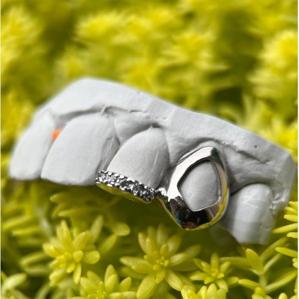 diente plateado mallorca